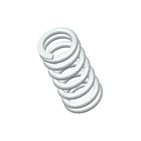 Approved Vendor Compression Spring, O= .296, L= .63, W= .046 S/U G409963477